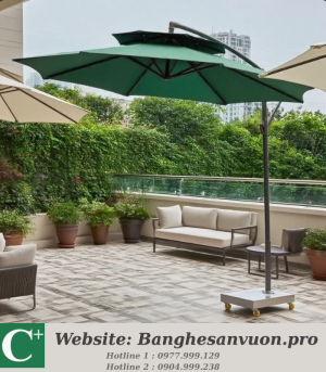 Ô lệch tâm tròn 2m7